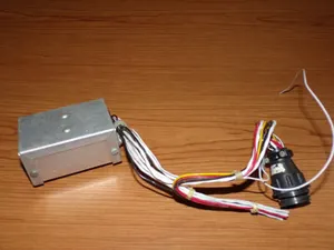 Mooney Aircraft Relay Box 830131-901